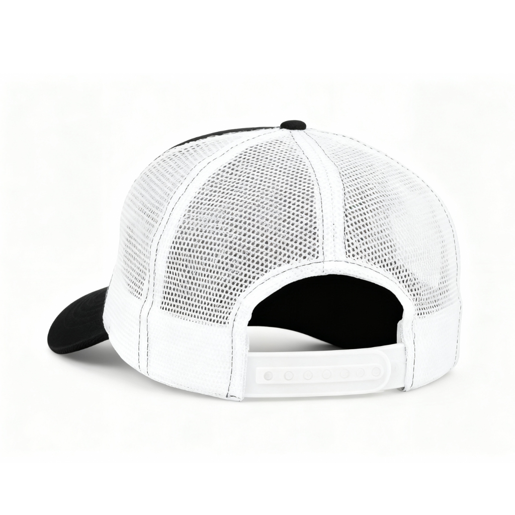 Boné Haras CB Preto