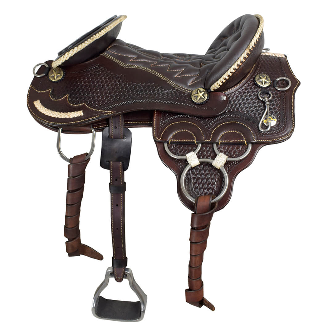 Arreio Cutuco Muladeiro Iporá Cabeça Paulista SV02048