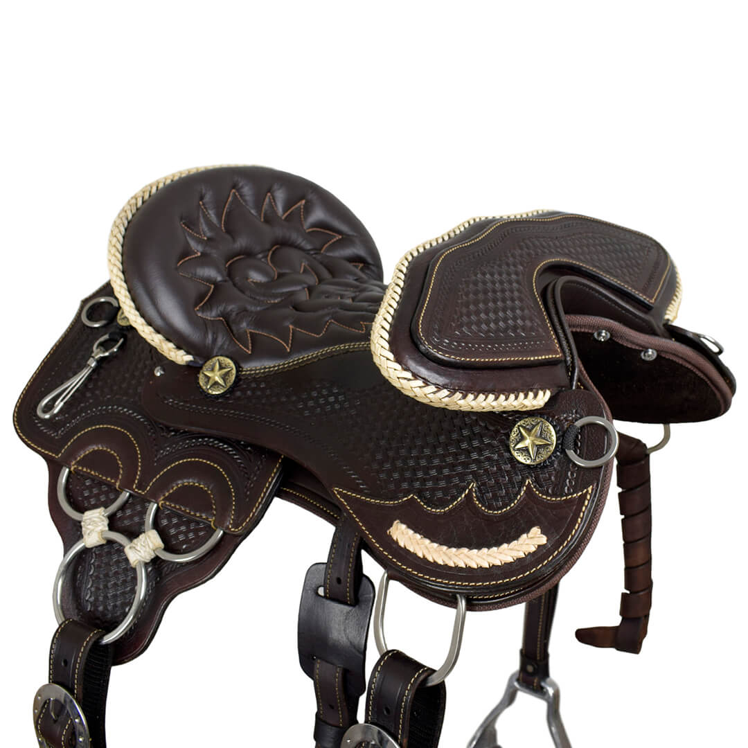 Arreio Cutuco Muladeiro Iporá Cabeça Paulista SV02048