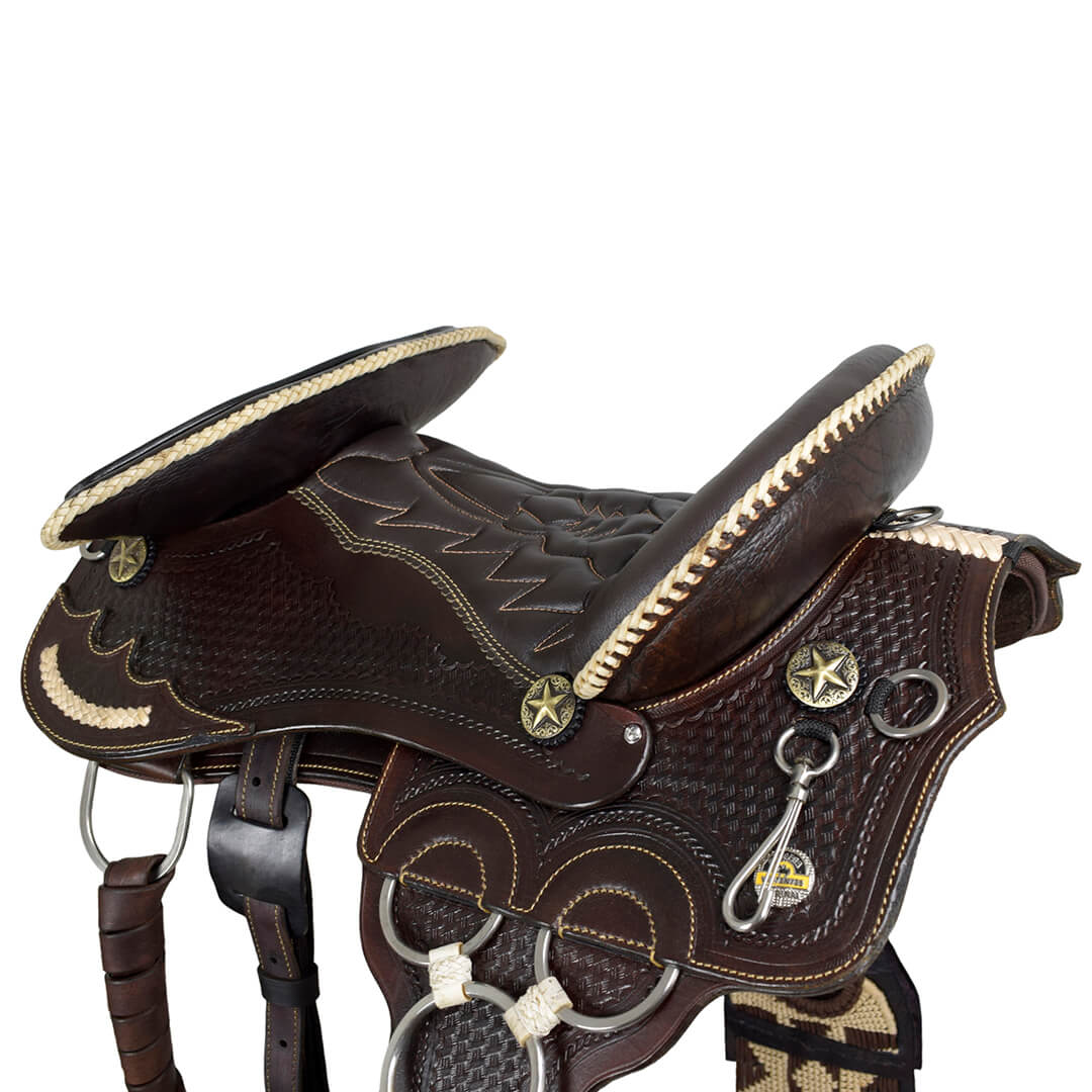 Arreio Cutuco Muladeiro Iporá Cabeça Paulista SV02048