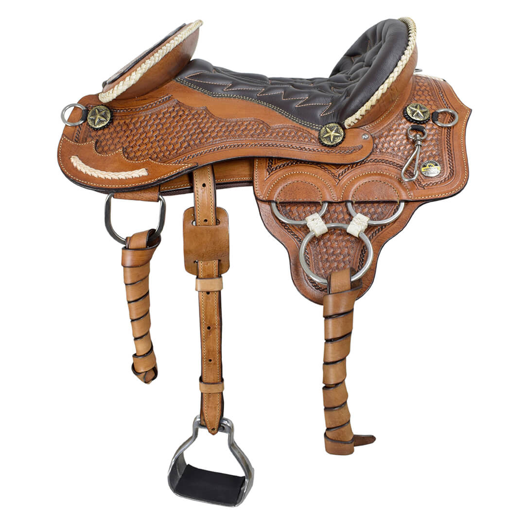 Arreio Cutuco Muladeiro Iporá Cabeça Paulista SV02053