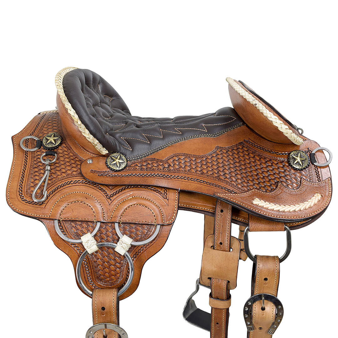 Arreio Cutuco Muladeiro Iporá Cabeça Paulista SV02053