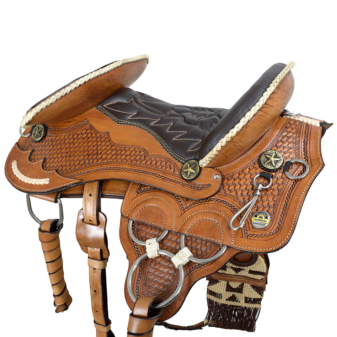 Arreio Cutuco Muladeiro Iporá Cabeça Paulista SV02053