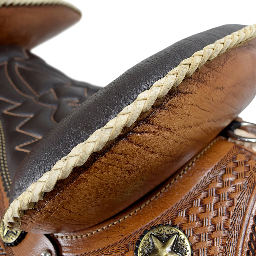 Arreio Cutuco Muladeiro Iporá Cabeça Paulista SV02053