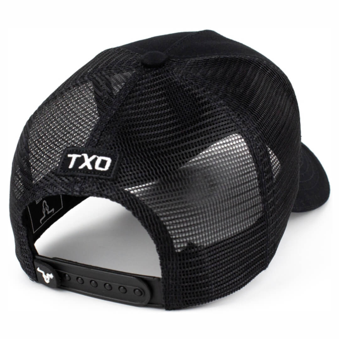 Boné Texas Over Trucker Mãe Aparecida Preto sv42097