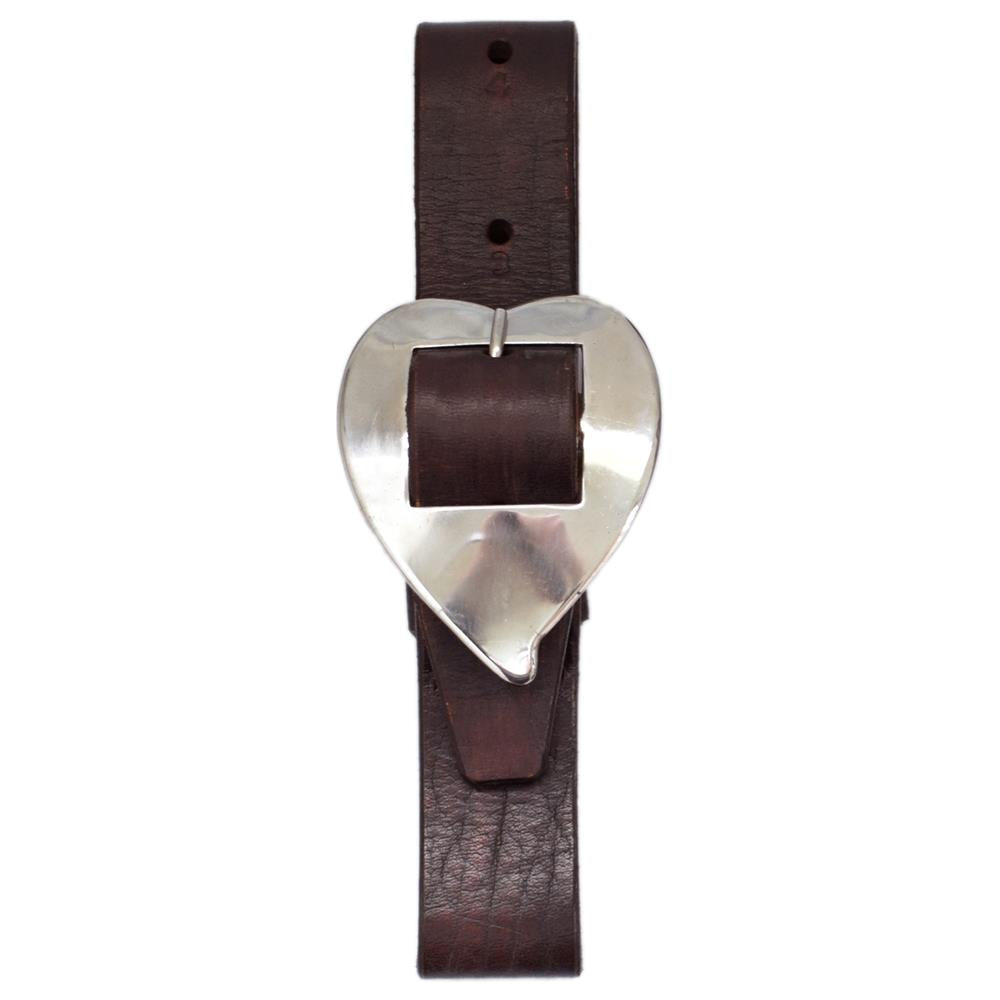 Conjunto de Látego, Contra-Látego e Loro Muares SV20003 - Marrom