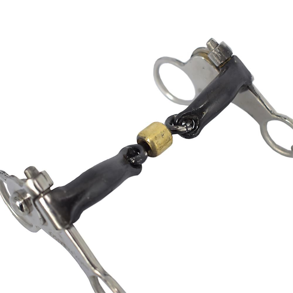 Freio Bridão Mangalarga com Salivador SV4911