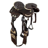 Arreio Cutuco Muladeiro Iporá Cabeça Paulista SV02048