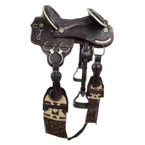 Arreio Cutuco Muladeiro Iporá Cabeça Paulista SV02048