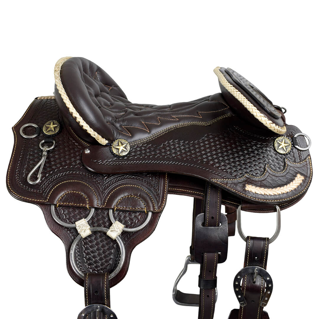 Arreio Cutuco Muladeiro Iporá Cabeça Paulista SV02048