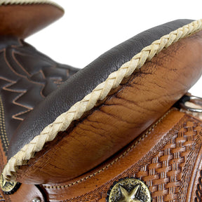 Arreio Cutuco Muladeiro Iporá Cabeça Paulista SV02053