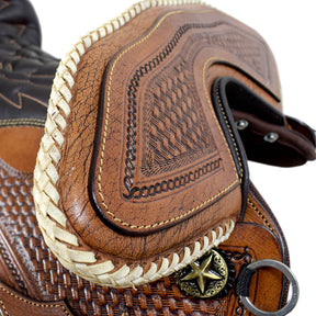 Arreio Cutuco Muladeiro Iporá Cabeça Paulista SV02053