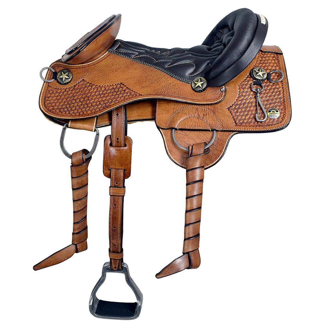 Arreio para Mula Avaré Cabeça Paulista SV02051 - Encerado