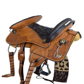 Arreio para Mula Avaré Cabeça Paulista SV02051 - Encerado