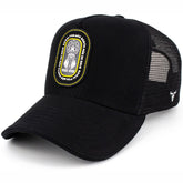 Boné Texas Over Trucker Mãe Aparecida Preto sv42097