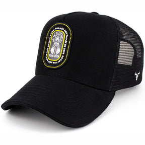 Boné Texas Over Trucker Mãe Aparecida Preto sv42097