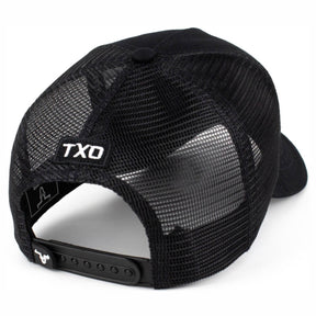 Boné Texas Over Trucker Mãe Aparecida Preto sv42097