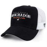 Boné Texas Over Trucker Mangalarga Marchador Preto sv42090