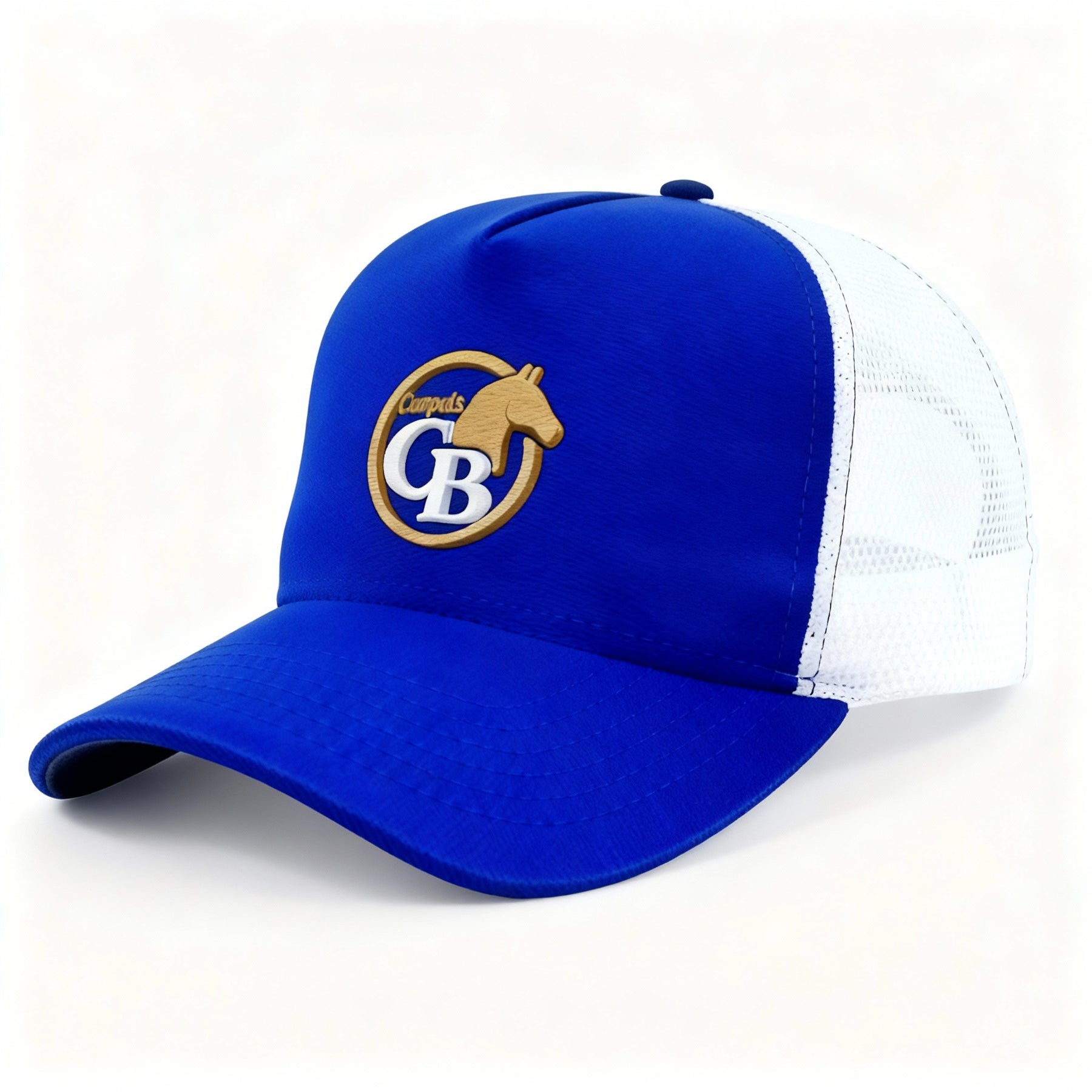 Boné Haras CB Azul