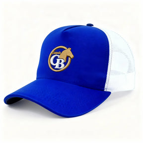 Boné Haras CB Azul