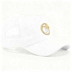 Boné Haras CB Branco