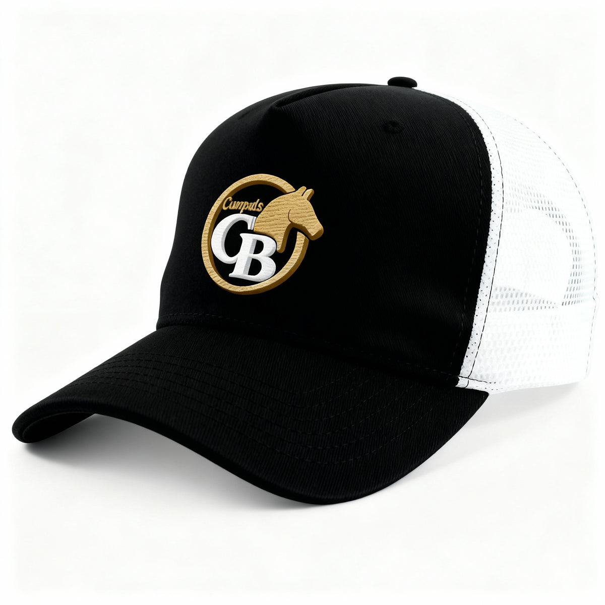 Boné Haras CB Preto