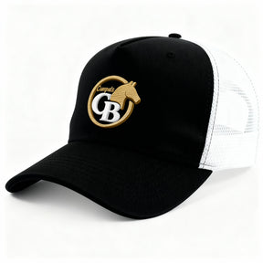 Boné Haras CB Preto