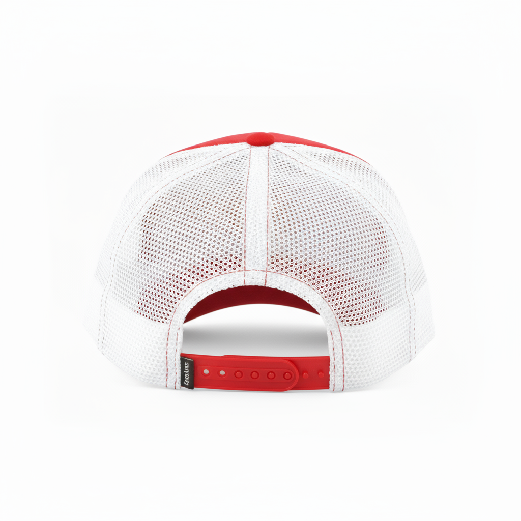 Boné Haras CB Azul vermelho