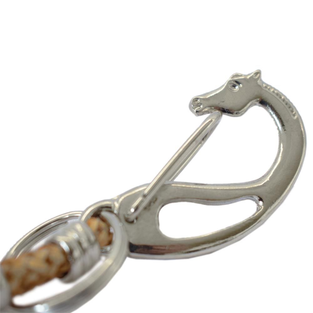 Chaveiro de Couro Cru Nelore SV5785