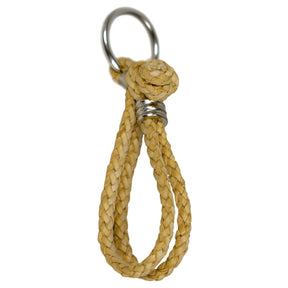 Chaveiro em couro com argola SV63001