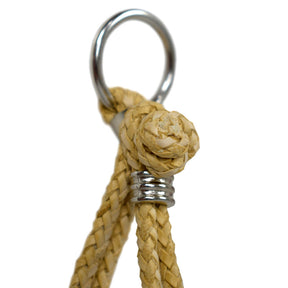 Chaveiro em couro com argola SV63001