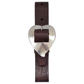 Conjunto de Látego, Contra-Látego e Loro Muares SV20003 - Marrom