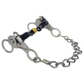 Freio Bridão Mangalarga com Salivador SV4911