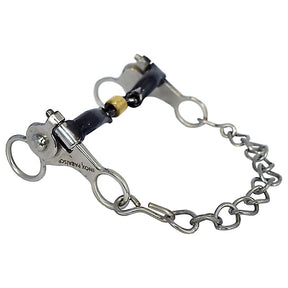 Freio Bridão Mangalarga com Salivador SV4911