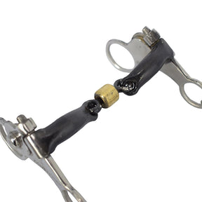 Freio Bridão Mangalarga com Salivador SV4911