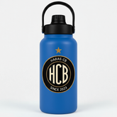 Garrafa Térmica haras CB 950ml Oficial AZUL