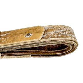 Látego de Couro Crú SV49024